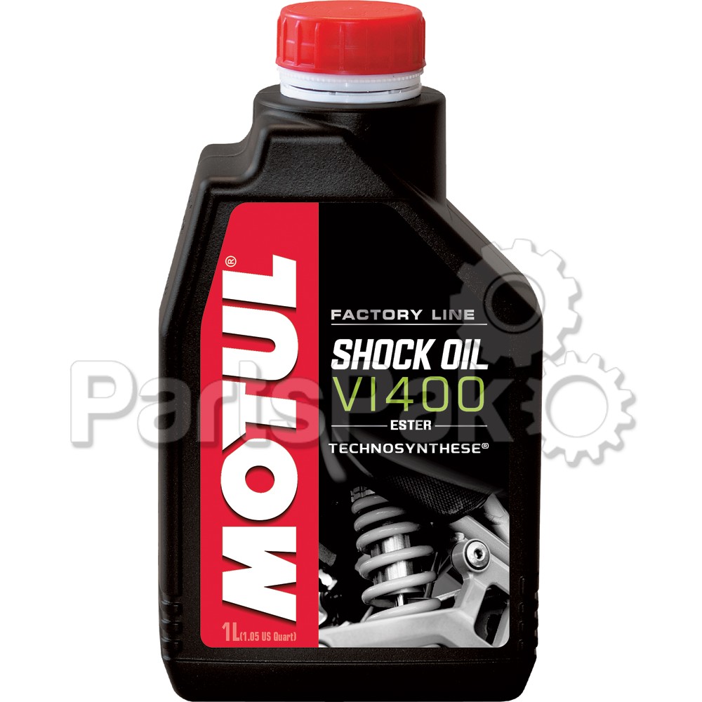Motul 105923; Shock Oil Factory Line V1400 1 L