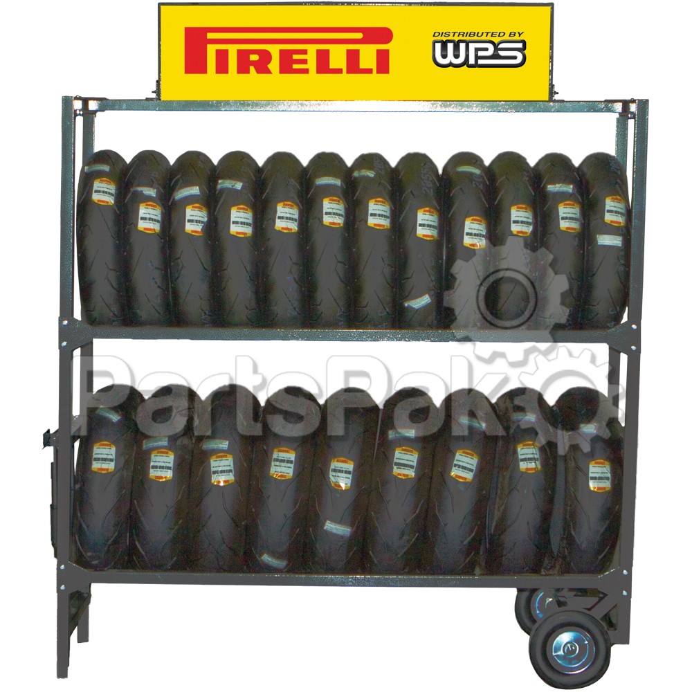 Pirelli PIRELLI SIGN; Pirelli Sign 12 inch X 48 inch For 87-