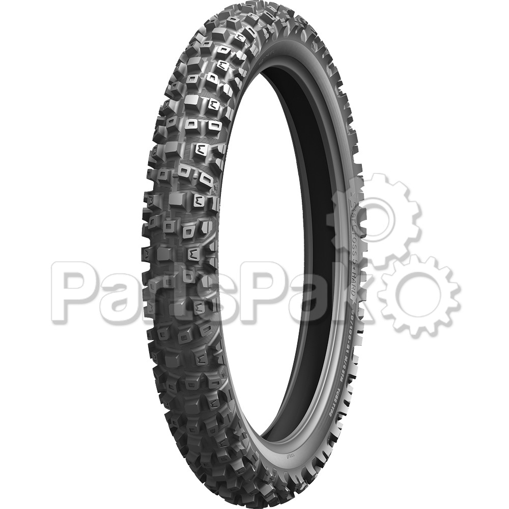 Michelin 17767; Tire 90/100-21F Starcross-5 Hard Tt 57M