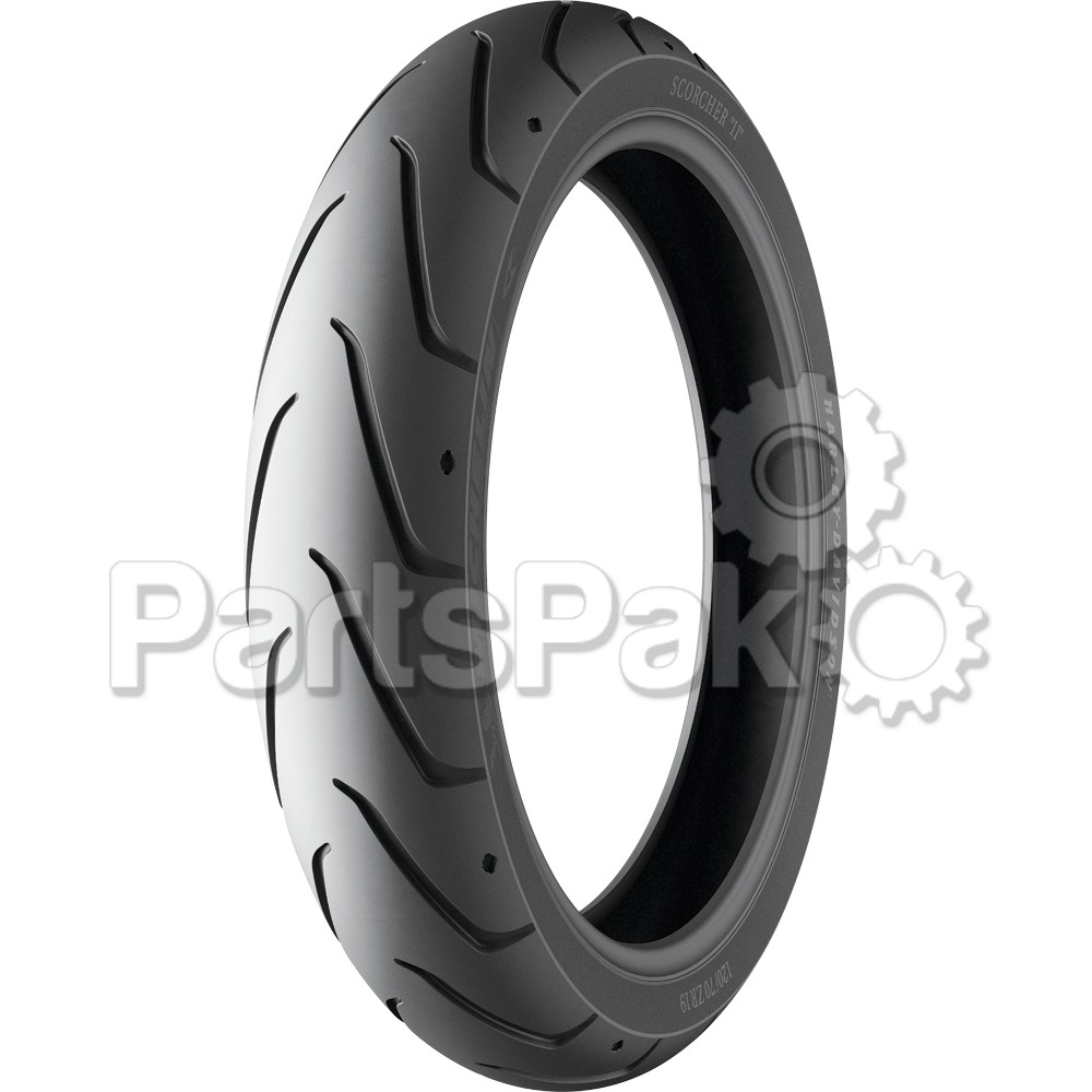 Michelin 67519; Tire 100/80-17F Scorcher 11 52H