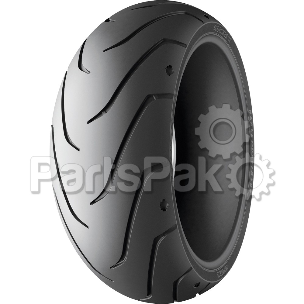 Michelin 66225; Tire 140/75R15R Scorcher 11 65H