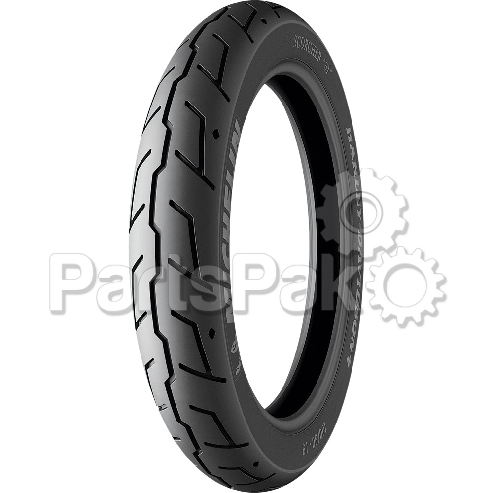 Michelin 35103; Tire 130/90B16F Scorcher 31 73H