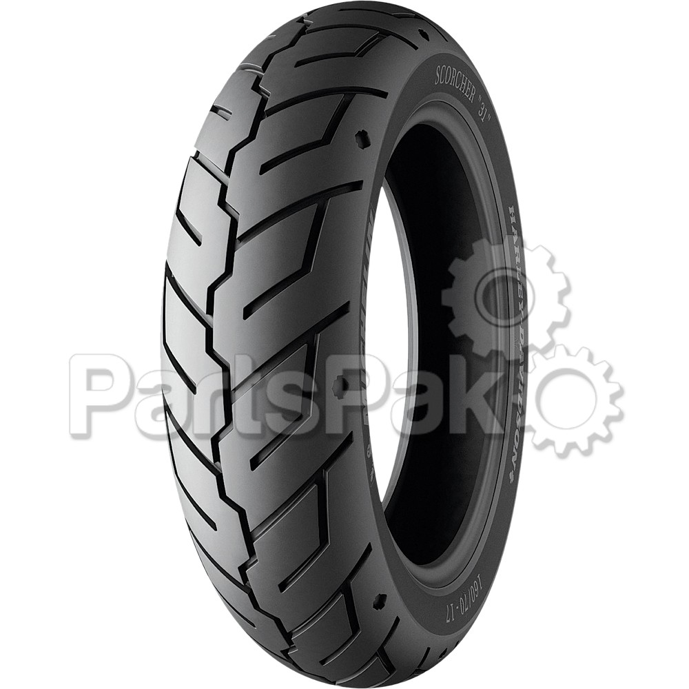 Michelin 06463; Tire 150/80B16R Scorcher 31 77