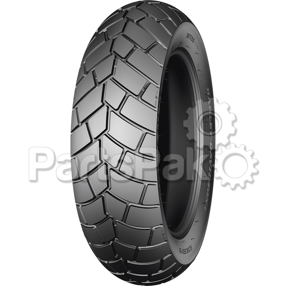 Michelin 24769; Tire 180/70B16R Scorcher 32 77H