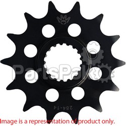 Sprockets, Front