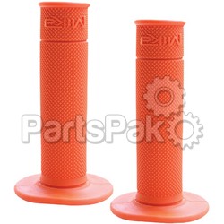 Mika Metals GRIPS-RED; 50/50 Waffle Grips (Red)