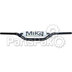 Mika Metals MK-11-CH-WHITE; 7075 Pro Series Oversize Handlebar White 1-1/8-inch