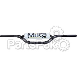 Mika Metals MKH-11-YZ-WHITE; 7075 Pro Series Hybrid Handlebar White 7/8-inch; 2-WPS-205-9662W