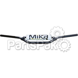 Mika Metals MK-78-RC-WHITE; 7075 Pro Series Handlebar White 7/8-inch