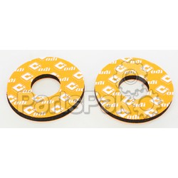 ODI F70DNO; Grip Donuts Orange; 2-WPS-206-1106