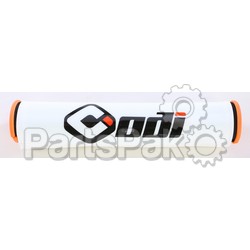 ODI H71BPO; 240-mm Cross Bar Pad Orange