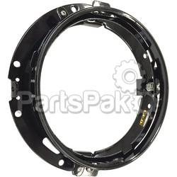 WPS - Western Power Sports HD7R2B; Adapter Ring And Wiring Harness Mounting Bracket Black; 2-WPS-226-0033