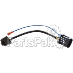 WPS - Western Power Sports H42LED; H4 Led Headlamp Wiring Harness; 2-WPS-226-0036