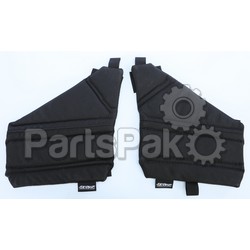 SPG SCKP450-BK; Console Knee Pads Snowmobile; 2-WPS-241-07101