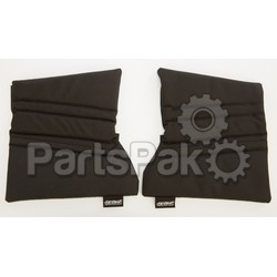 Skinz PCKP600-BK; Console Knee Pads Fits Polaris