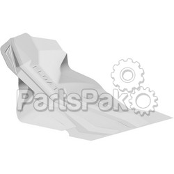 Skinz PFP350-WHT; Float Plate Fits Polaris White Axys