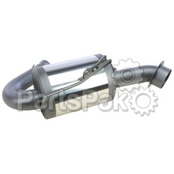 MBRP 1825207; Performance Exhaust Trail Silencer