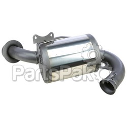 MBRP 1095306; Performance Exhaust Trail Silencer