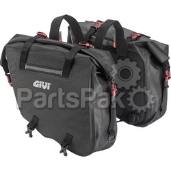 Givi GRT708; Grt708 Waterproof Saddle Bags 15 Liter