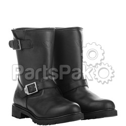 Highway 21 5161 361-802_08; Primary Engineer Short Boots Size 08
