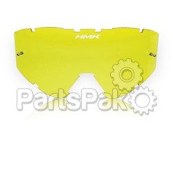 HMK HM5LENS - YELLOW W/; Vapor Goggle Lens Yellow W / Tear-Off Pins