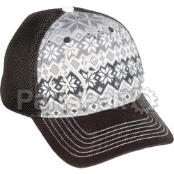 Divas 35590; Trucker Hat (Nordic Print)