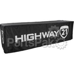 Highway 21 31-71100 HWY21 BLK; 8' Table Cover Black; 2-WPS-489-9901
