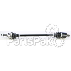 Interparts ATV-PO-8-320; Front Complete Left / Right; 2-WPS-531-0553
