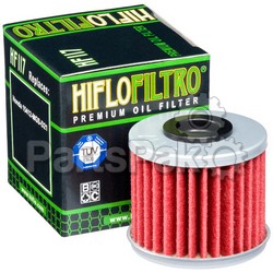 Hiflofiltro HF117; Transmission 2Nd Filter; 2-WPS-550-0117