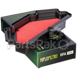 Hiflofiltro HFA2608; Air Filter; 2-WPS-551-2608