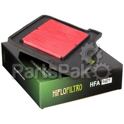 Hiflofiltro HFA4921; Air Filter; 2-WPS-551-4921