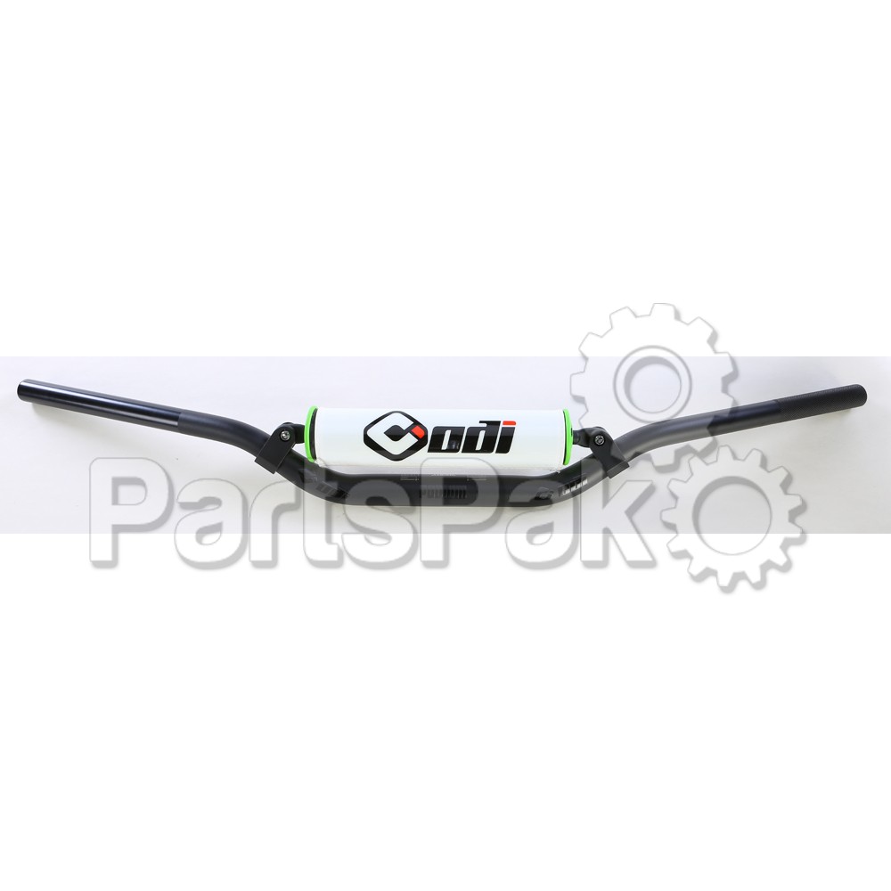 ODI H929CFN; Controlled Flex Technology 1 1/8-inch  Handlebar Green