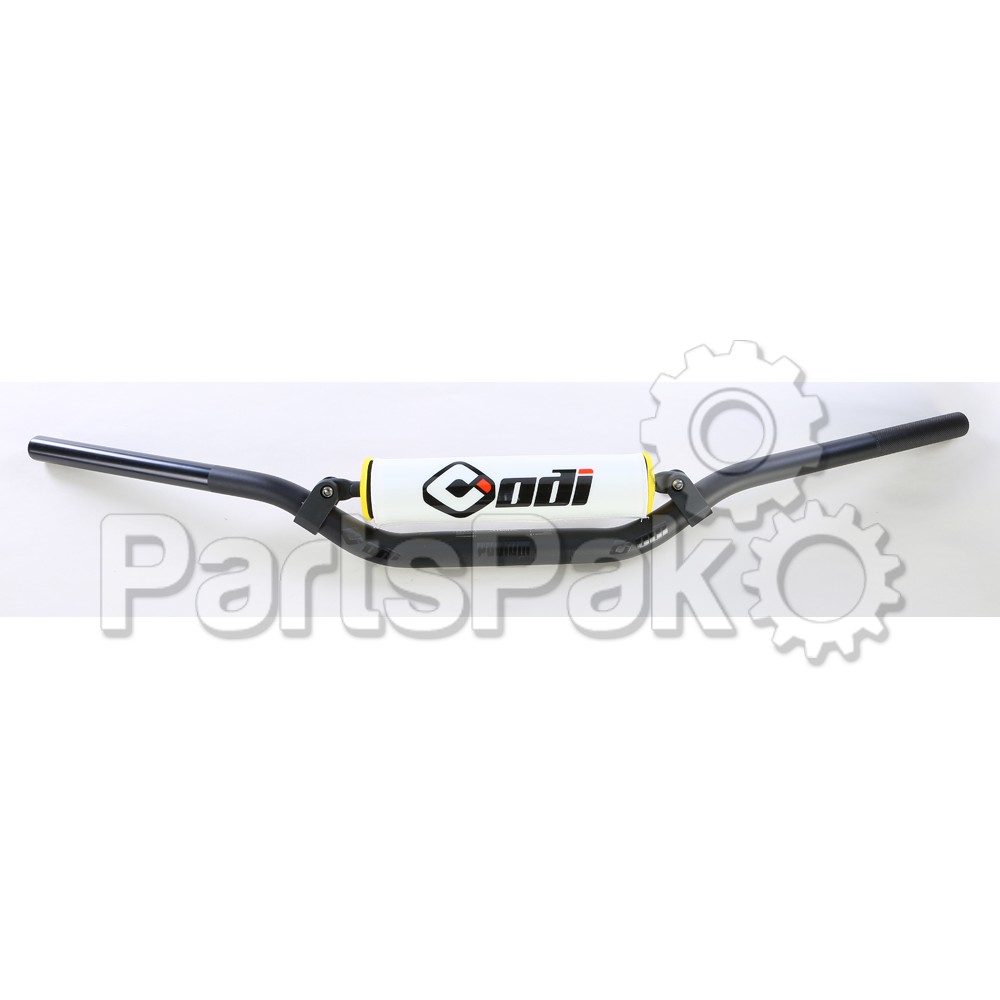 ODI H929CFY; Controlled Flex Technology 1 1/8-inch Handlebar Yellow