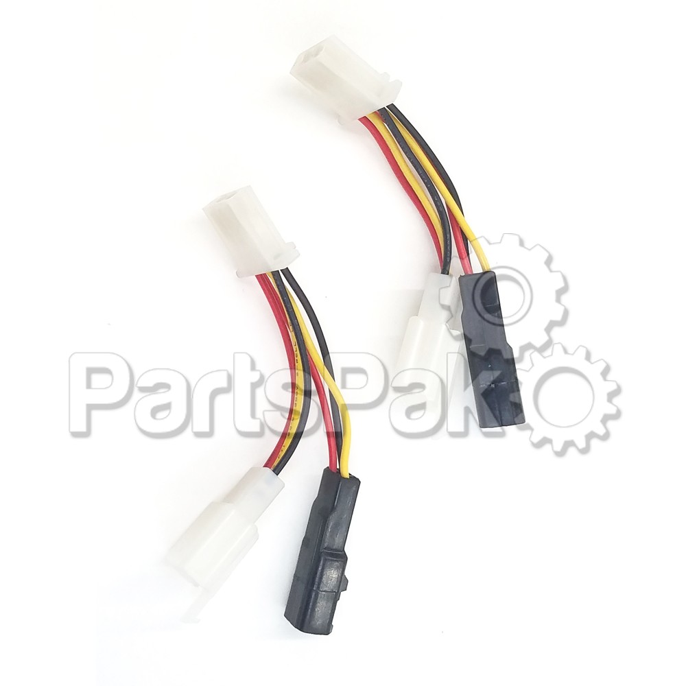 WPS - Western Power Sports 0105A; Wire Adapter Plug