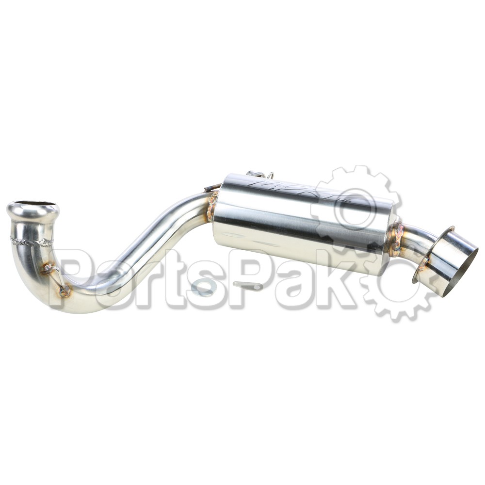 MBRP 1030113; Mbrp Silencer Std Stainless Fits Ski Doo S-2000 583/670