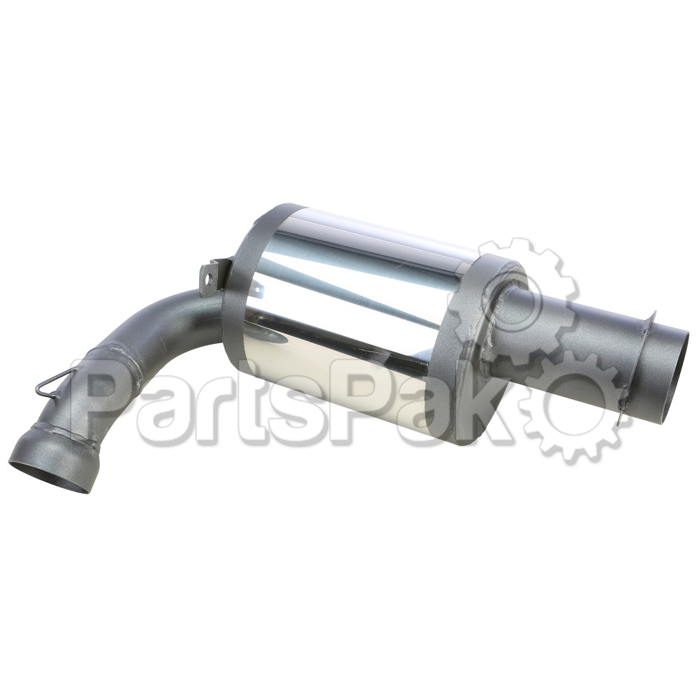 MBRP 3025210; Performance Exhaust Trail Silencer