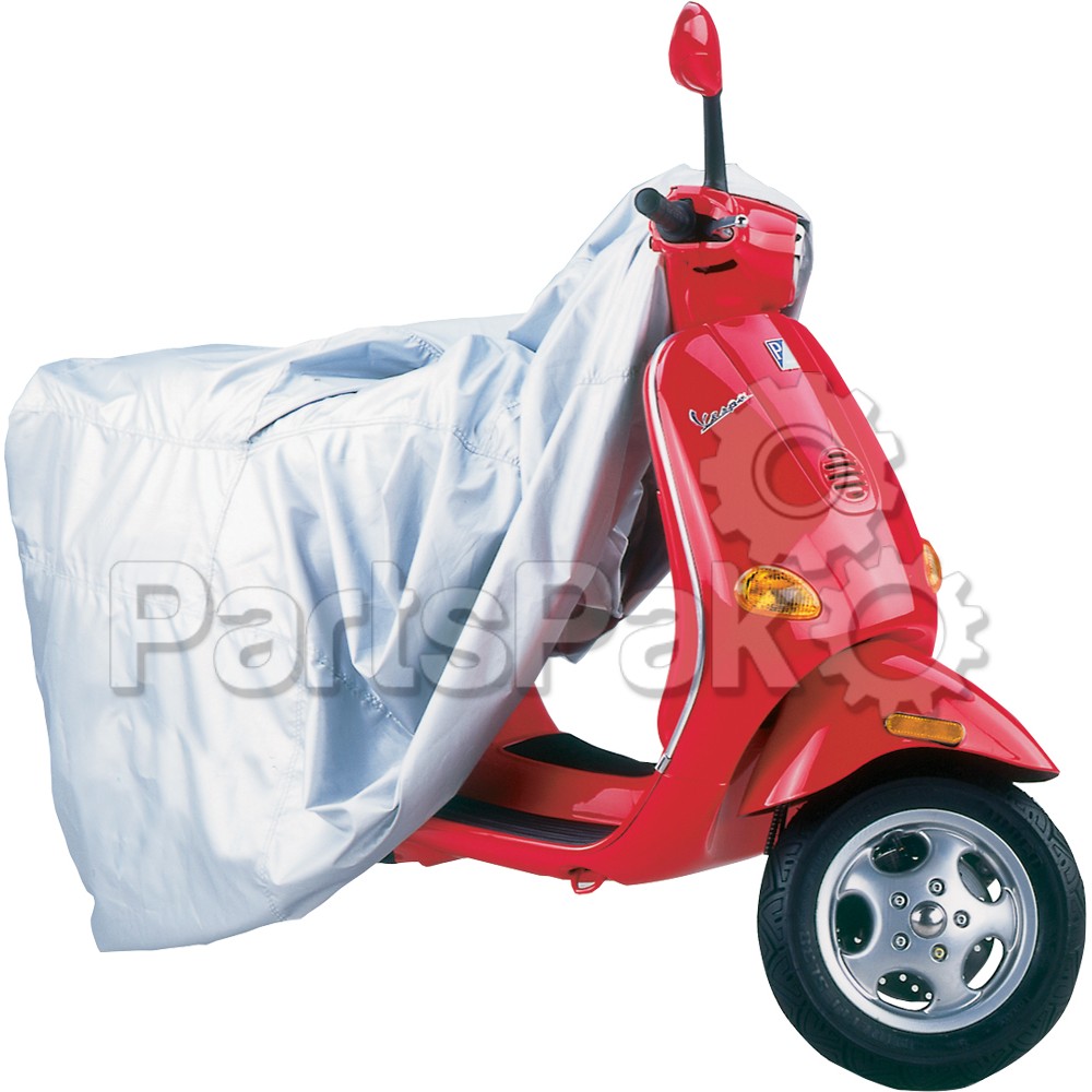 Nelson-Rigg SC-800-02-MD; Cover Sc-800 Scooter Silver Medium