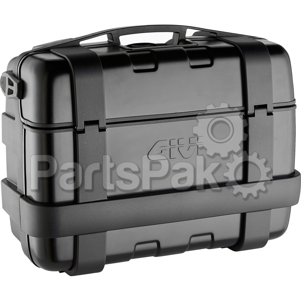 Givi TRK33B; Trekker Side Case 33L 20.7X9.5X16.2-inch Black