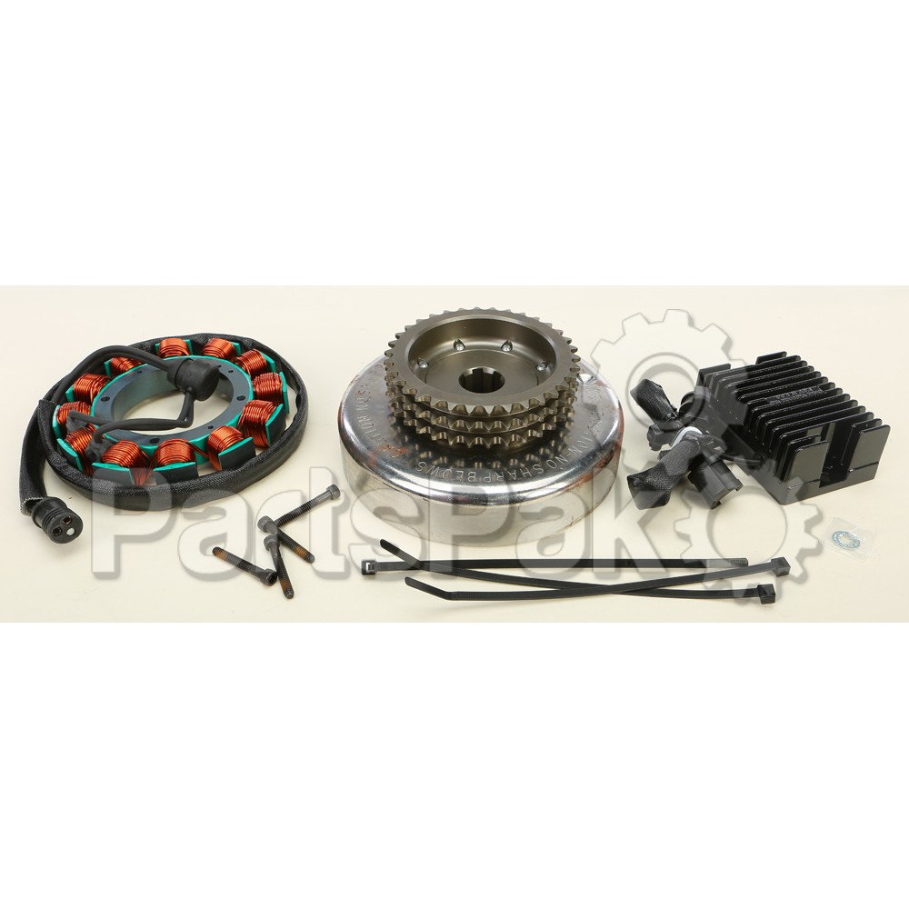 Cycle Electric CE-23S-09; Cycle Electric Alternator Kit