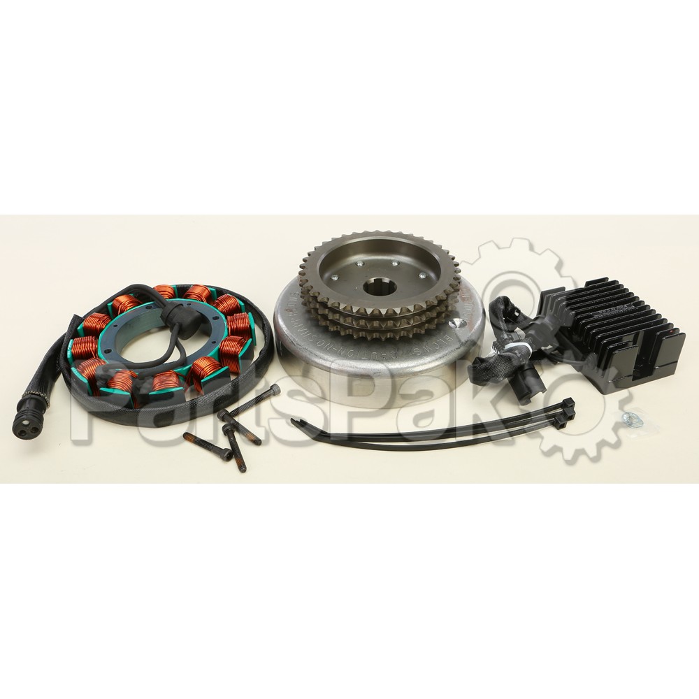 Cycle Electric CE-24S-09; Cycle Electric Alternator Kit