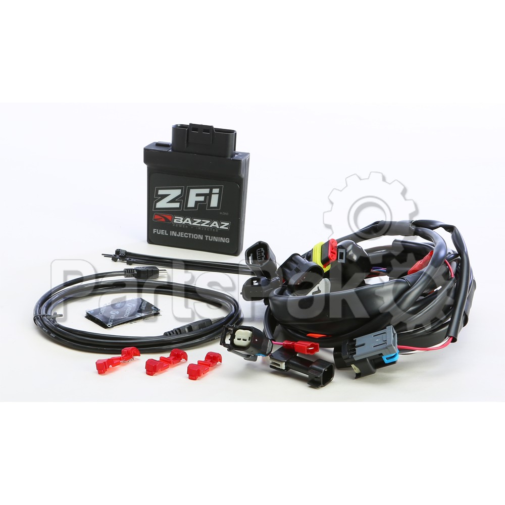 Bazzaz F185; ZFi Fuel Injection Tuning For DUCATI Multistra