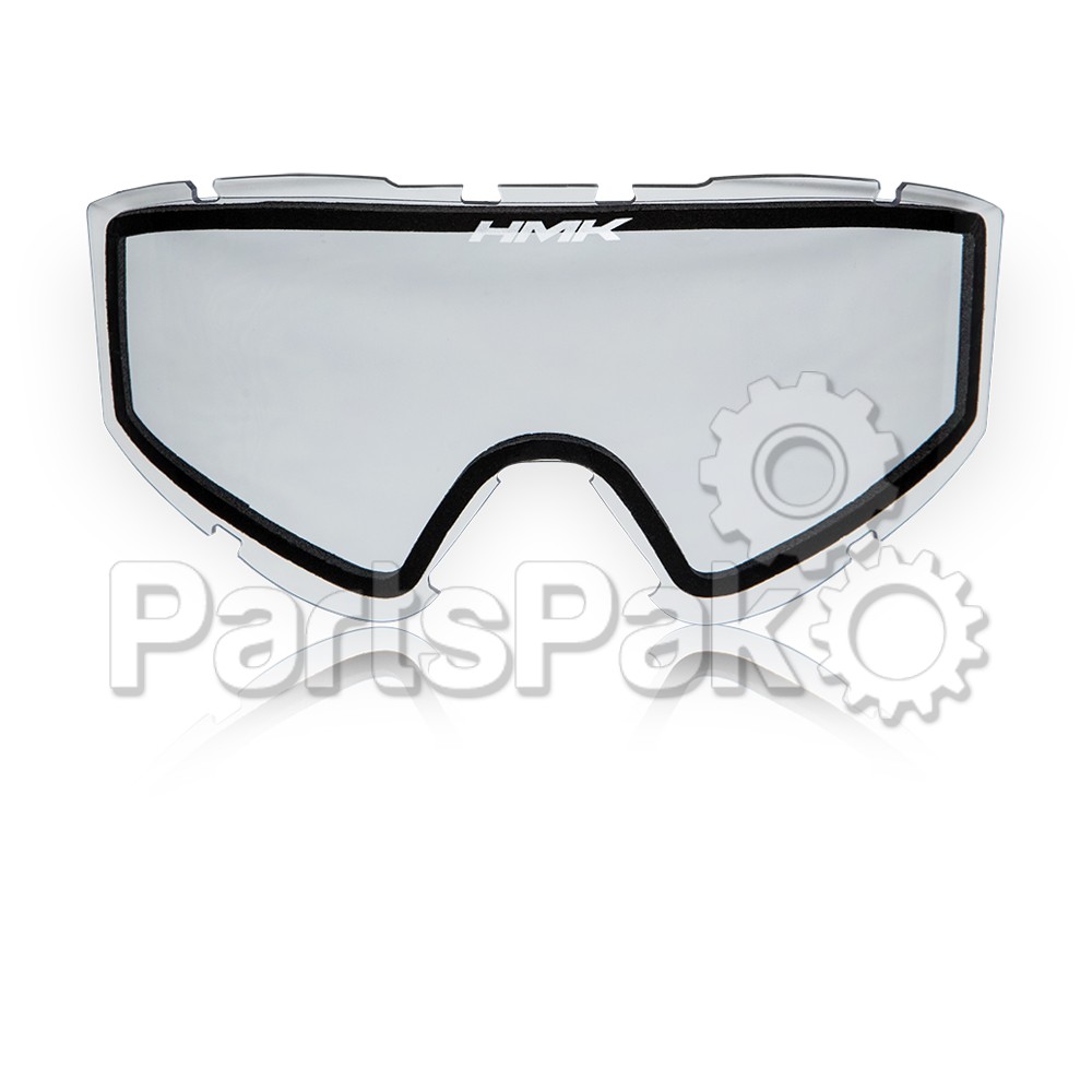HMK HM5LENS - CLEAR; Vapor Goggle Lens (Clear)