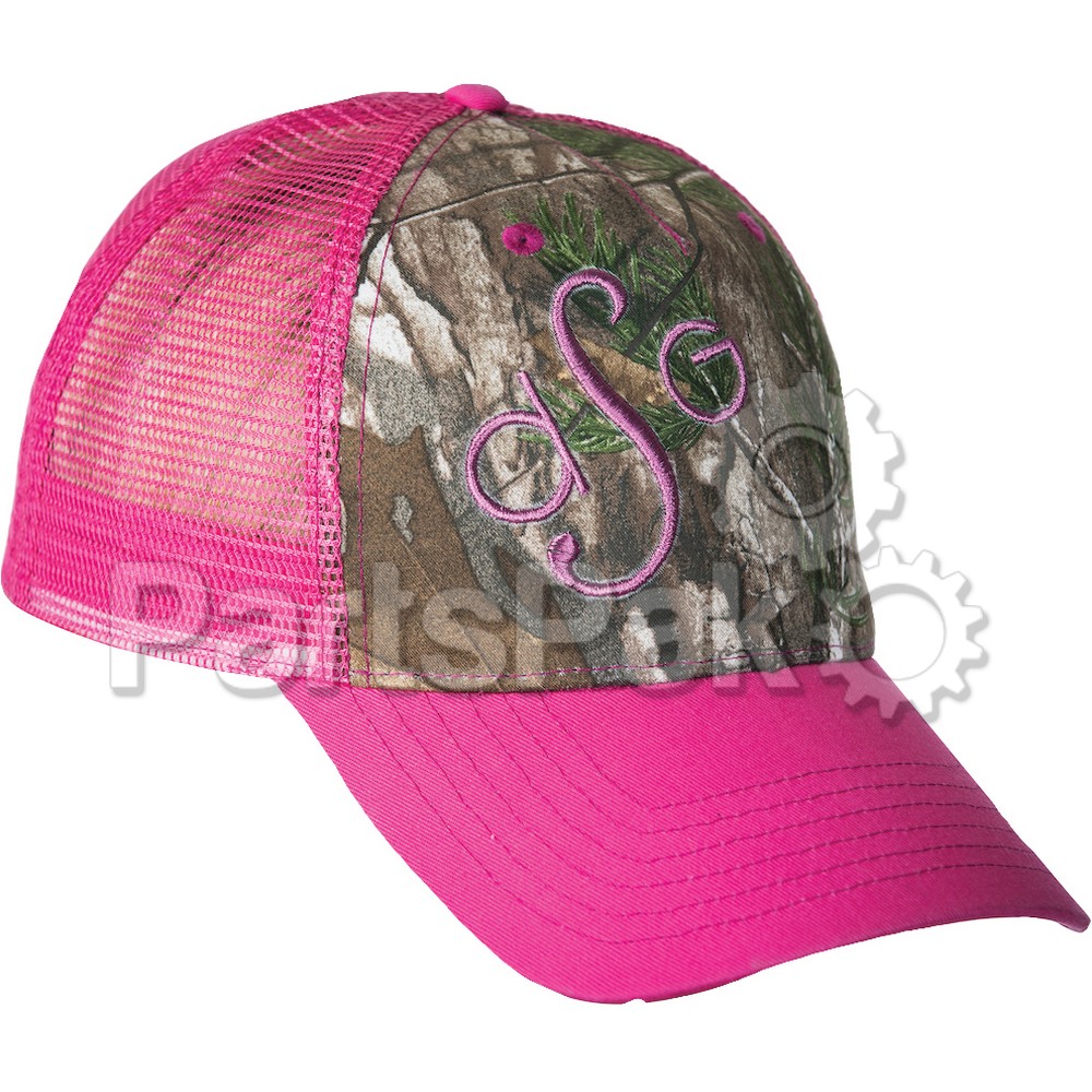 Divas 21893; Trucker Hat (Pink)