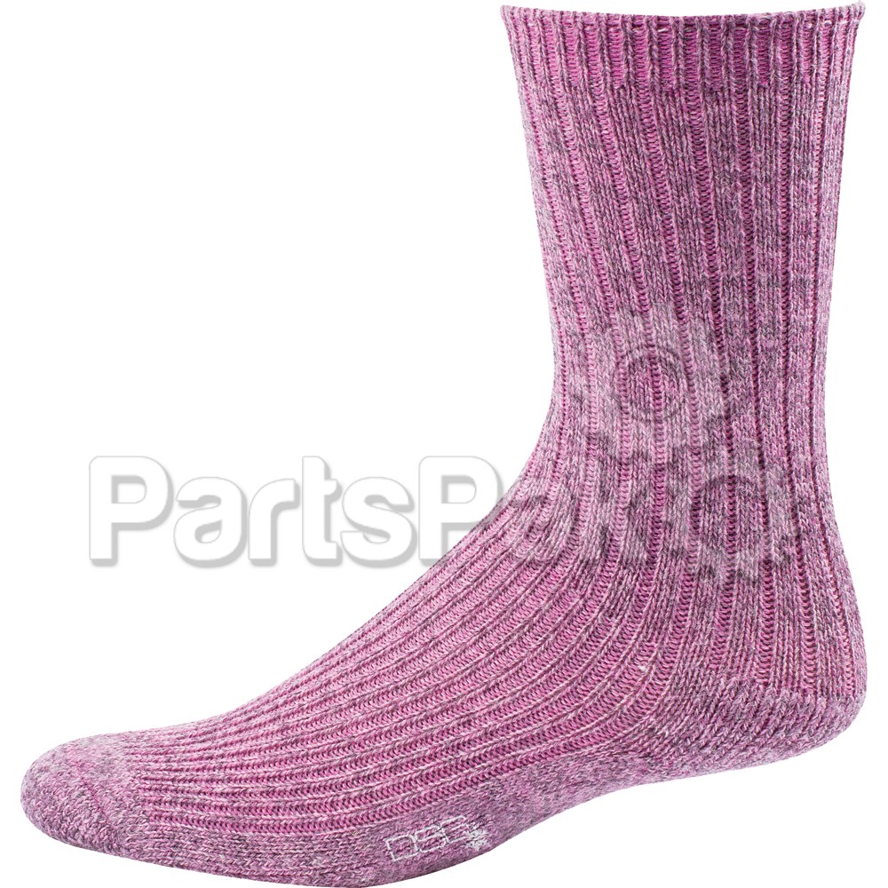 Divas 35591; Countryside Sock (Pink)