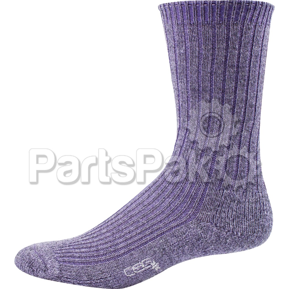 Divas 35592; Countryside Sock (Purple)