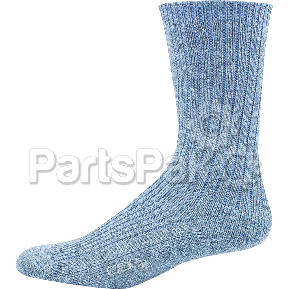 Divas 35593; Countryside Sock (Blue)