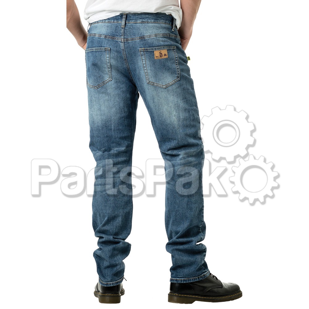 Drayko DRBL30; Men'S Rebel Riding Jeans Size 30