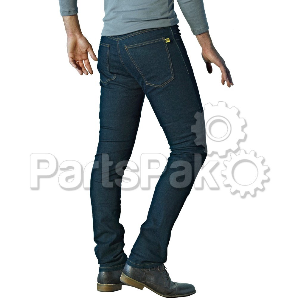 Drayko DJTW-M30; Mens Twista Riding Jeans Blue Size 30