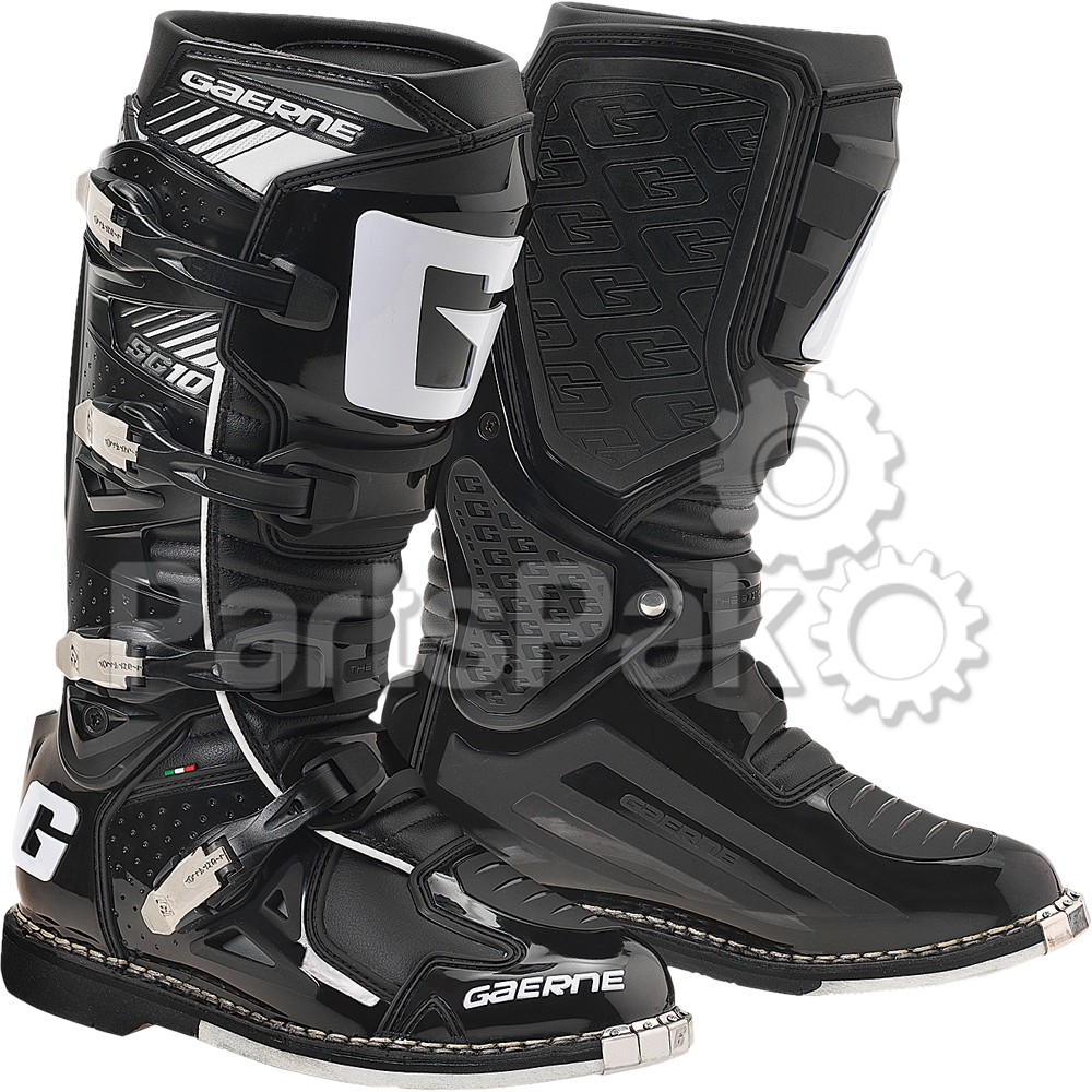 Gaerne 2190-001-006; Sg-10 Boots Black 6
