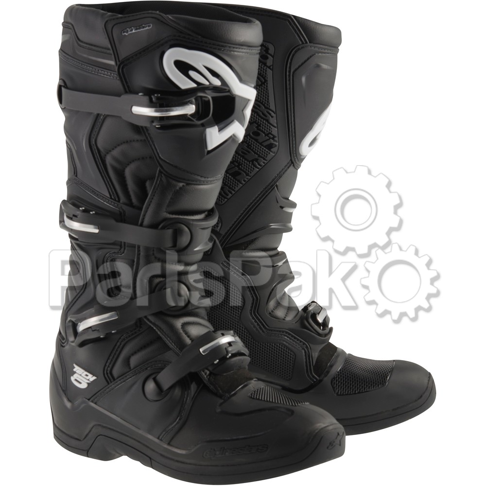 Alpinestars 2015015-10-9; Tech 5 Boots Black Size 09